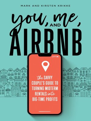 cover image of You, Me, and Airbnb